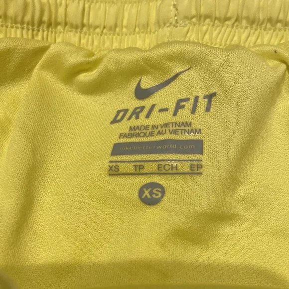 NIKE Size XS DRIFIT Lined Shorts - Picture 3 of 10